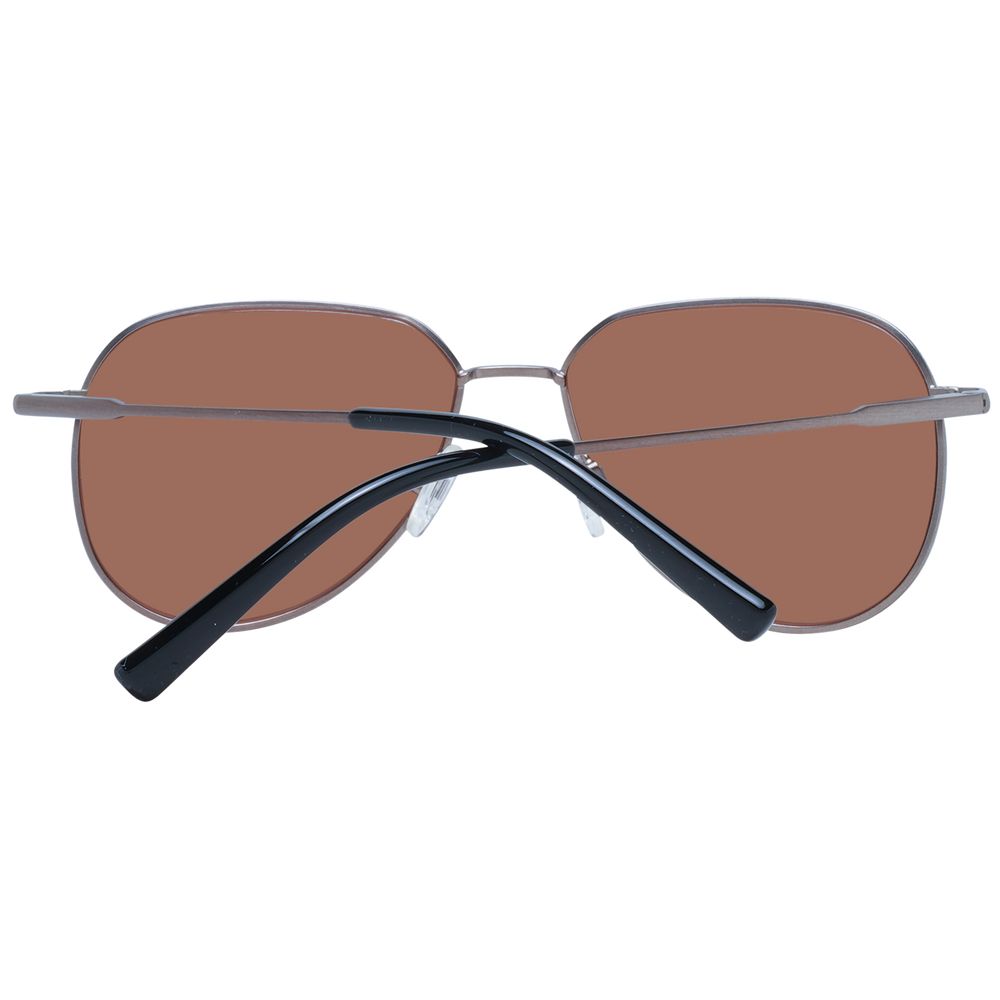 Serengeti Bronze Unisex Sunglasses - Luksusmuotia Serengeti - Tutustu YVES JAVANNI® 