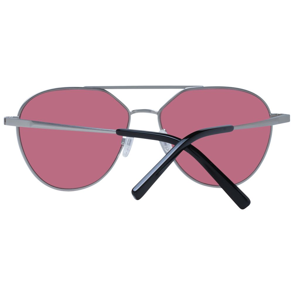 Serengeti Silver Unisex Sunglasses - Luksusmuotia Serengeti - Tutustu YVES JAVANNI® 