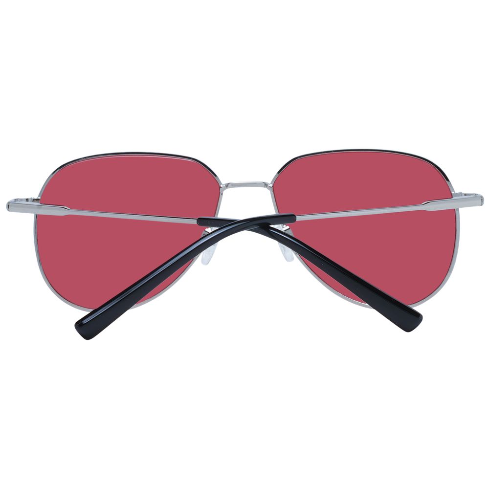 Serengeti Silver Unisex Sunglasses - Luksusmuotia Serengeti - Tutustu YVES JAVANNI® 