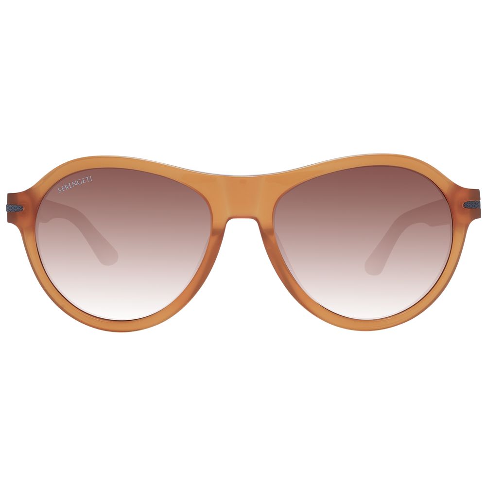 Serengeti Brown Men Sunglasses - Luksusmuotia Serengeti - Tutustu YVES JAVANNI® 