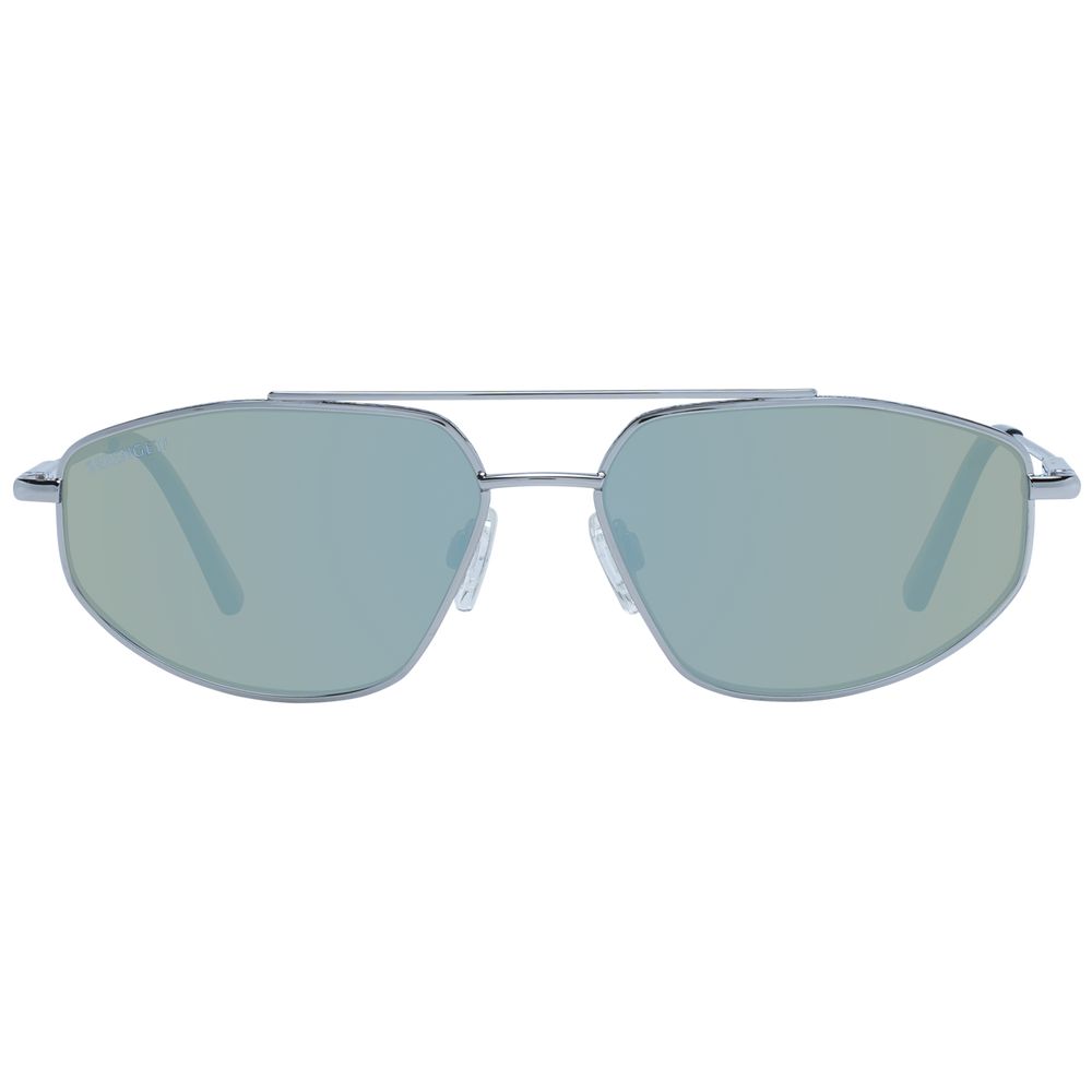 Serengeti Silver Men Sunglasses - Luksusmuotia Serengeti - Tutustu YVES JAVANNI® 