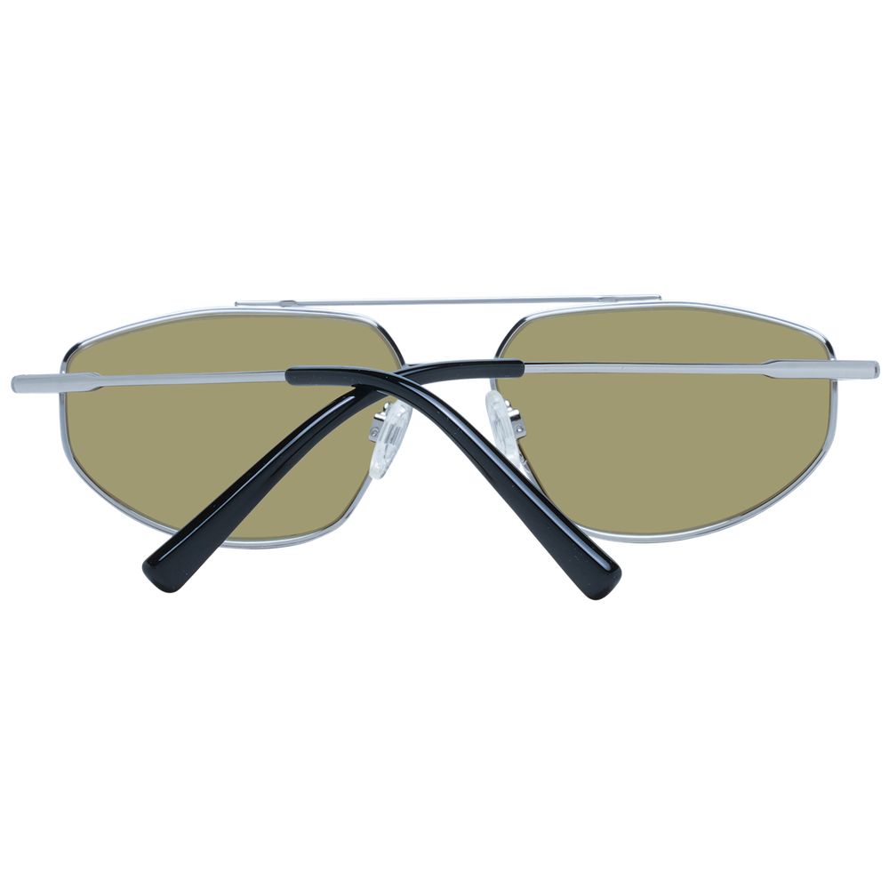 Serengeti Silver Men Sunglasses - Luksusmuotia Serengeti - Tutustu YVES JAVANNI® 