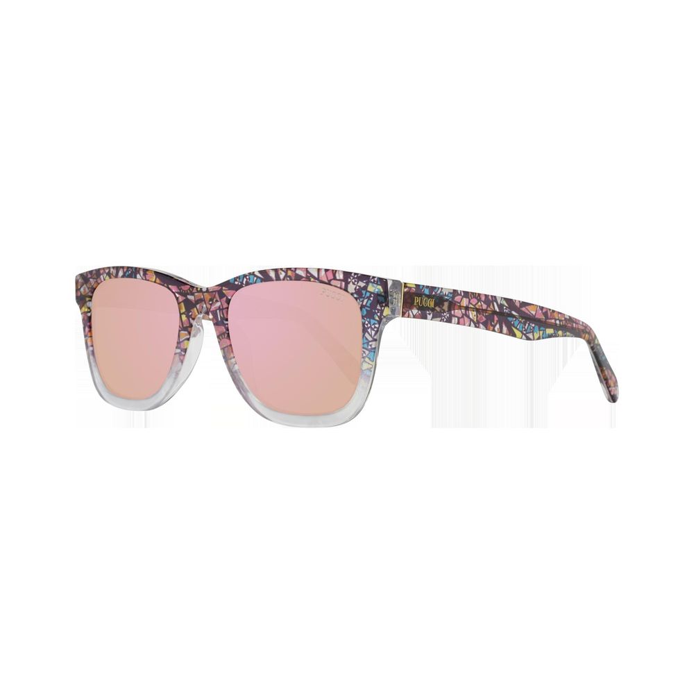 Emilio Pucci Multicolor  Sunglasses - Luksusmuotia Emilio Pucci - Tutustu YVES JAVANNI® 