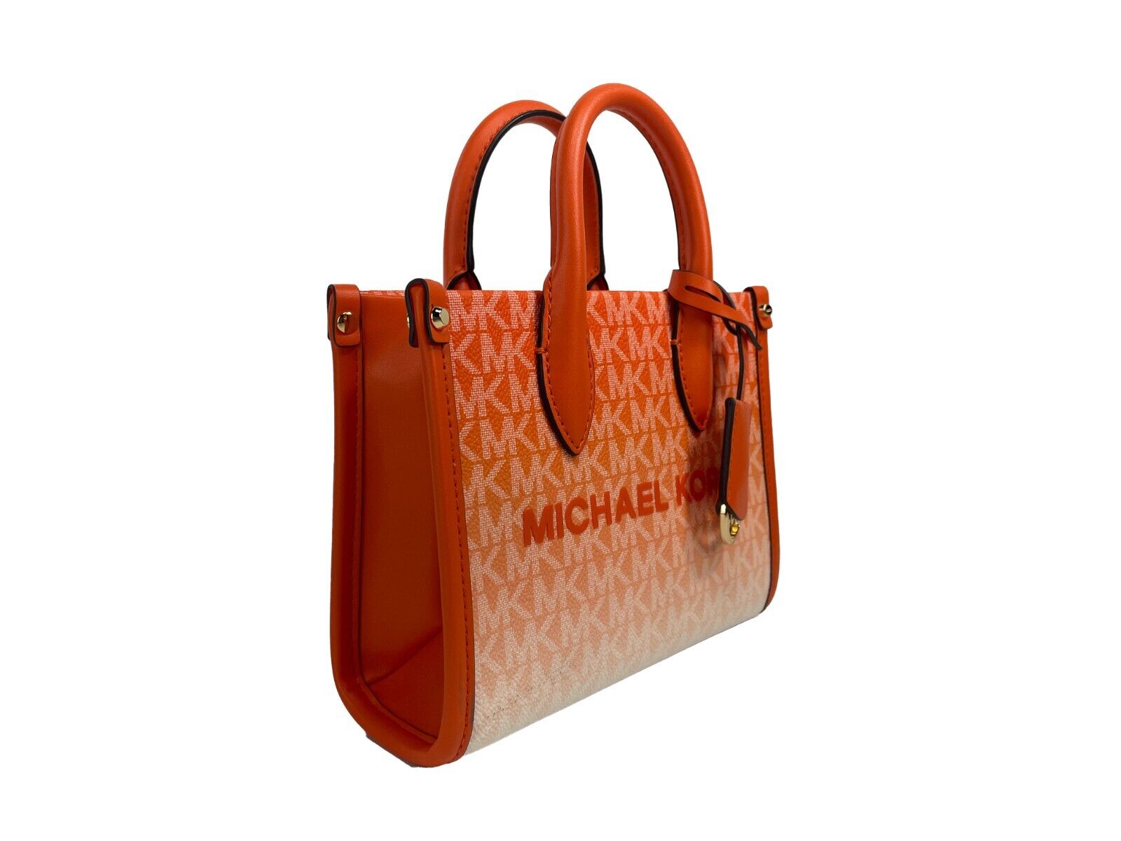 Michael Kors Mirella XS Leather Top Zip Shopper Tote Bag - Luksuslaukut ja asusteet Michael Kors - Tutustu YVES JAVANNI® 