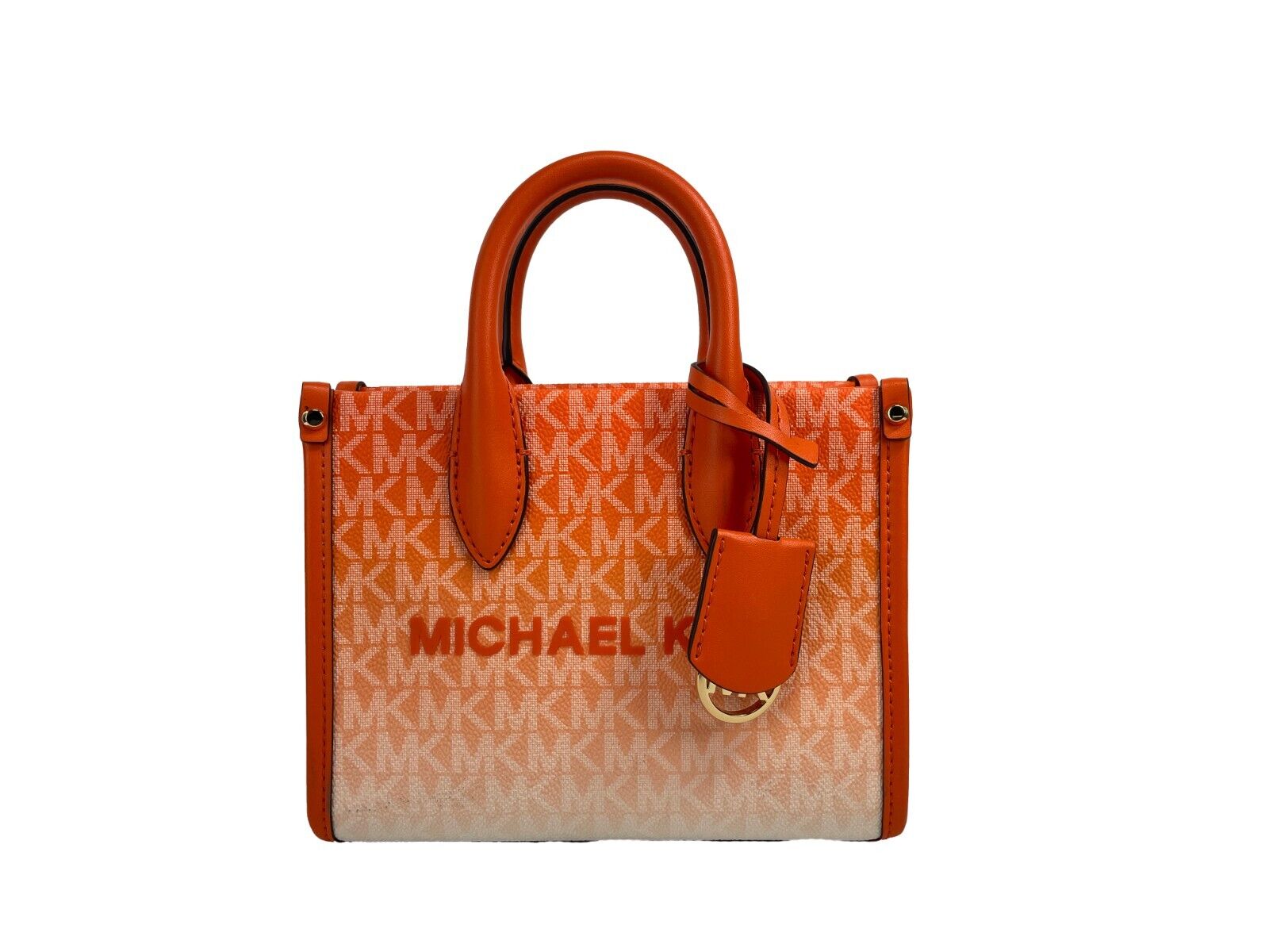 Michael Kors Mirella XS Leather Top Zip Shopper Tote Bag - Luksuslaukut ja asusteet Michael Kors - Tutustu YVES JAVANNI® 