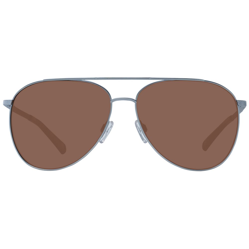 Ted Baker Silver Men Sunglasses - Luksusmuotia Ted Baker - Tutustu YVES JAVANNI® 