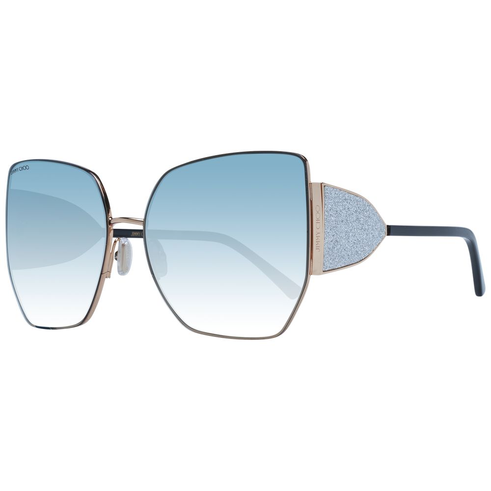 Jimmy Choo Gold Women Sunglasses - Luksusmuotia Jimmy Choo - Tutustu YVES JAVANNI® 