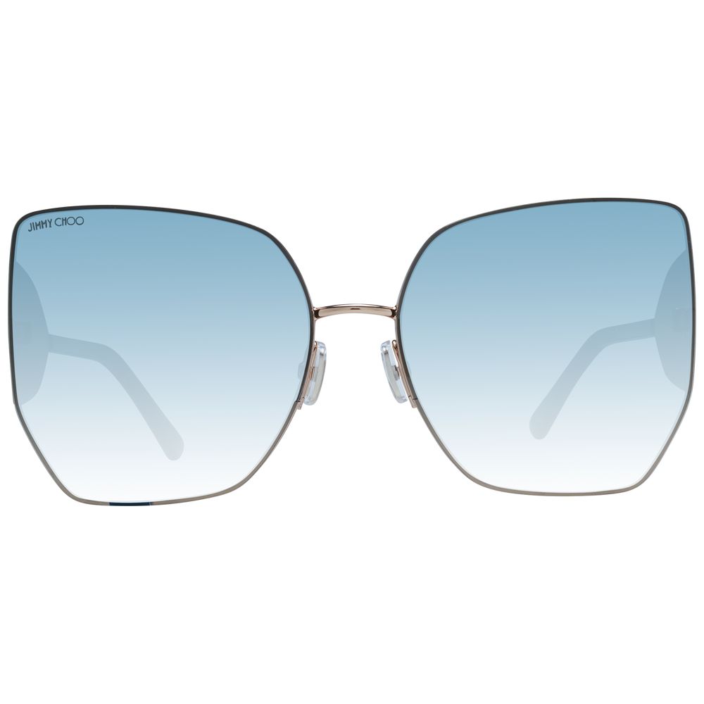 Jimmy Choo Gold Women Sunglasses - Luksusmuotia Jimmy Choo - Tutustu YVES JAVANNI® 