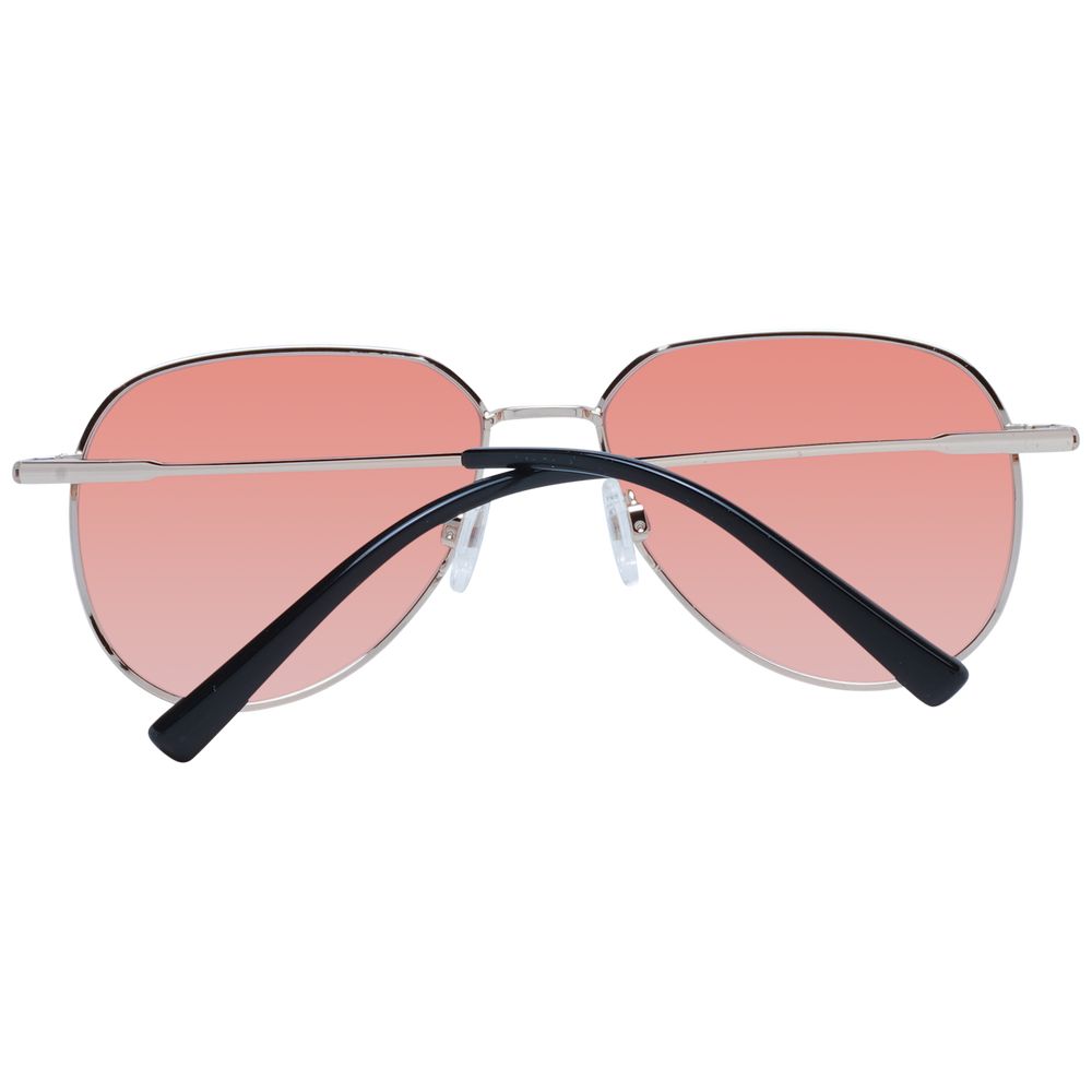 Serengeti Rose Gold Unisex Sunglasses - Luksusmuotia Serengeti - Tutustu YVES JAVANNI® 