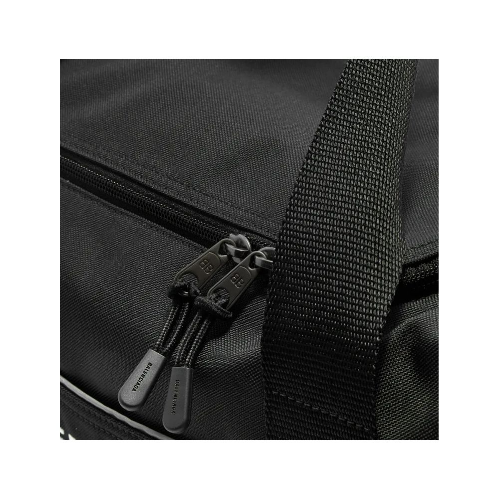 Balenciaga Black Nylon Luggage And Travel - Luksusmuotia Balenciaga - Tutustu YVES JAVANNI® 