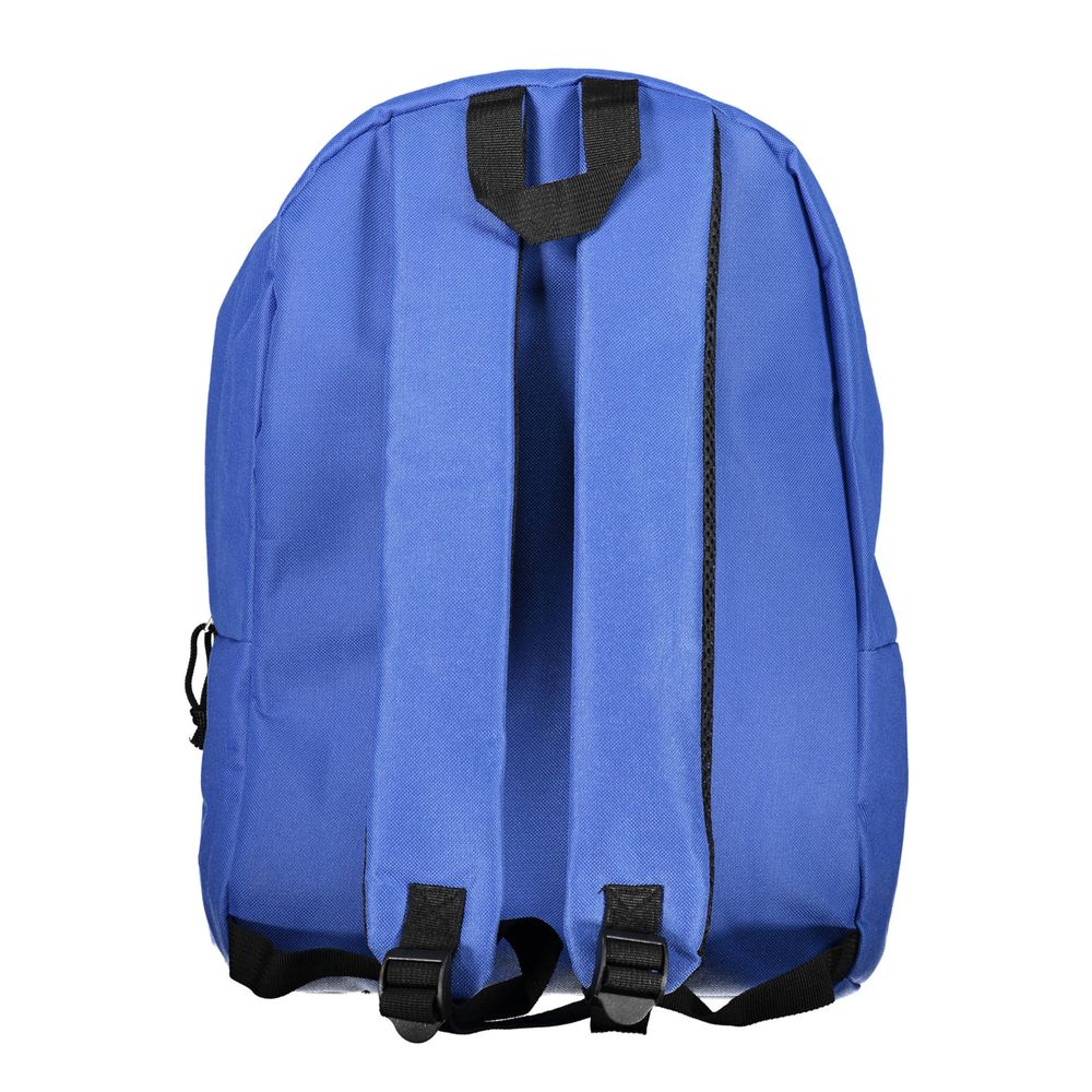 Norway 1963 Blue Polyester Backpack - Luksusmuotia Norway 1963 - Tutustu YVES JAVANNI® 