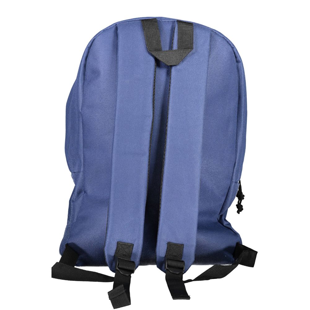 Norway 1963 Blue Polyester Backpack - Luksusmuotia Norway 1963 - Tutustu YVES JAVANNI® 