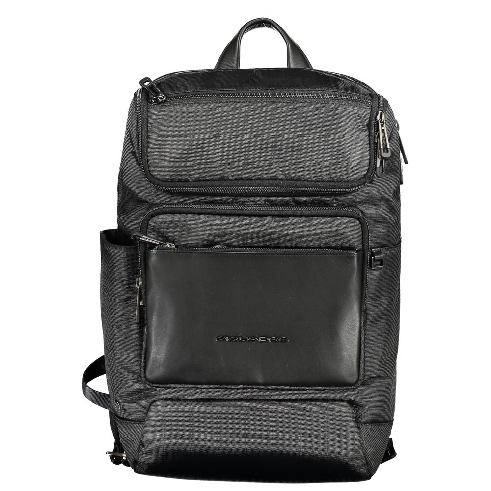 Piquadro Eco-Conscious Chic Urban Backpack - Luxury from Piquadro - Shop at YVES JAVANNI