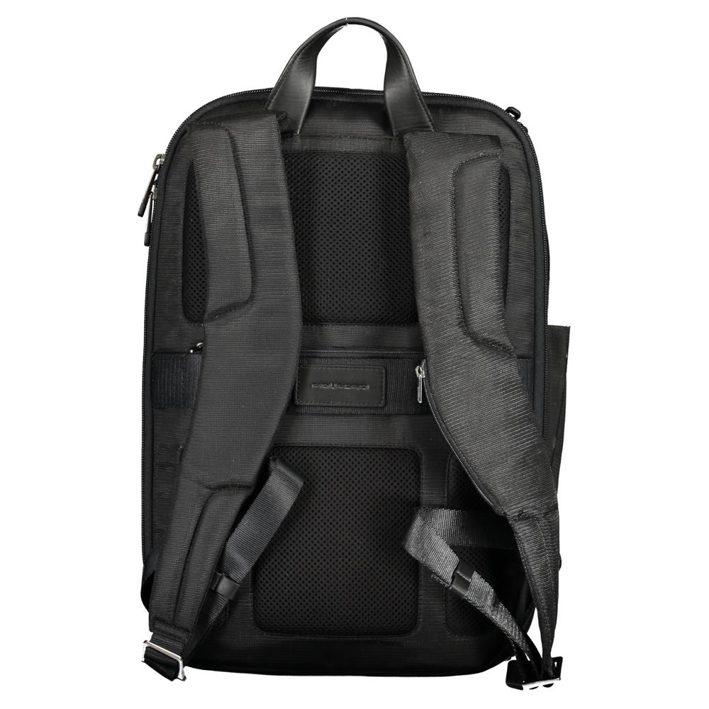 Piquadro Eco-Conscious Chic Urban Backpack - Luksusmuotia Piquadro - Tutustu YVES JAVANNI® 