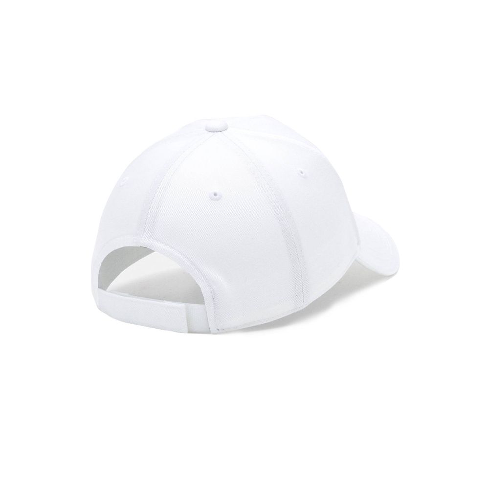 Just Cavalli White Cotton Men Cap - Luksuslaukut ja asusteet Just Cavalli - Tutustu YVES JAVANNI® 