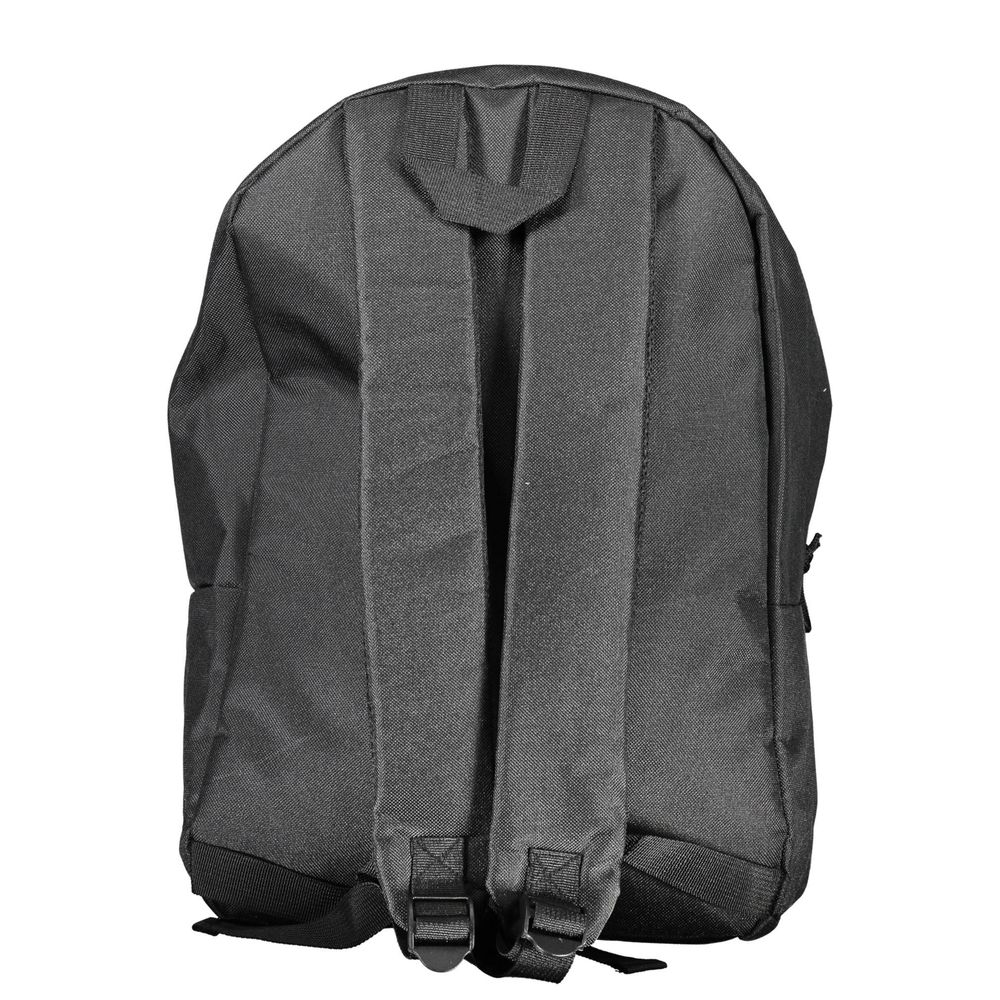 Norway 1963 Black Polyester Backpack - Luksusmuotia Norway 1963 - Tutustu YVES JAVANNI® 