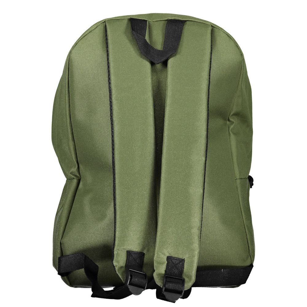 Norway 1963 Green Polyester Backpack - Luksusmuotia Norway 1963 - Tutustu YVES JAVANNI® 