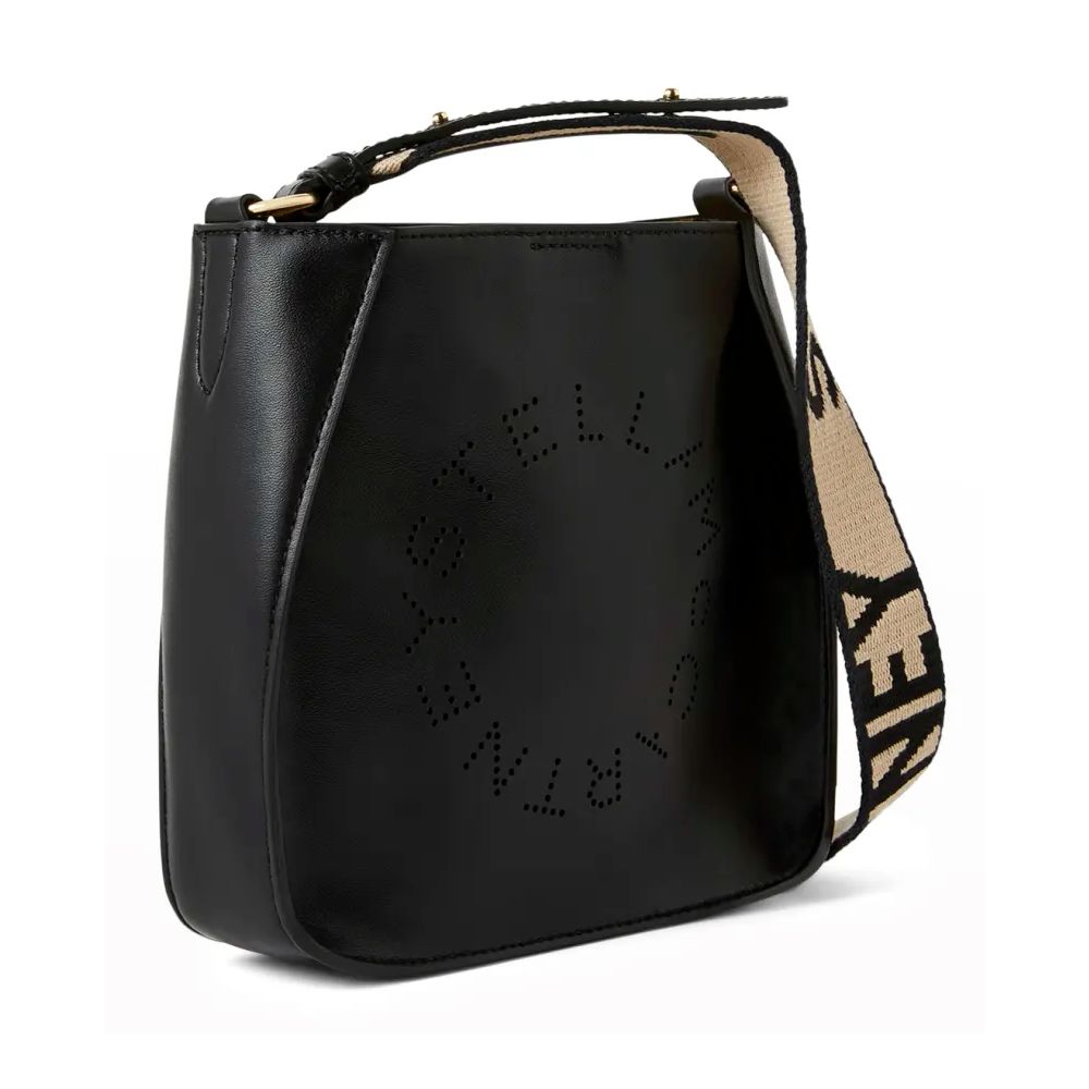 Stella McCartney Black Polyethylene Crossbody Bag - Luxury from Stella McCartney - Shop at YVES JAVANNI