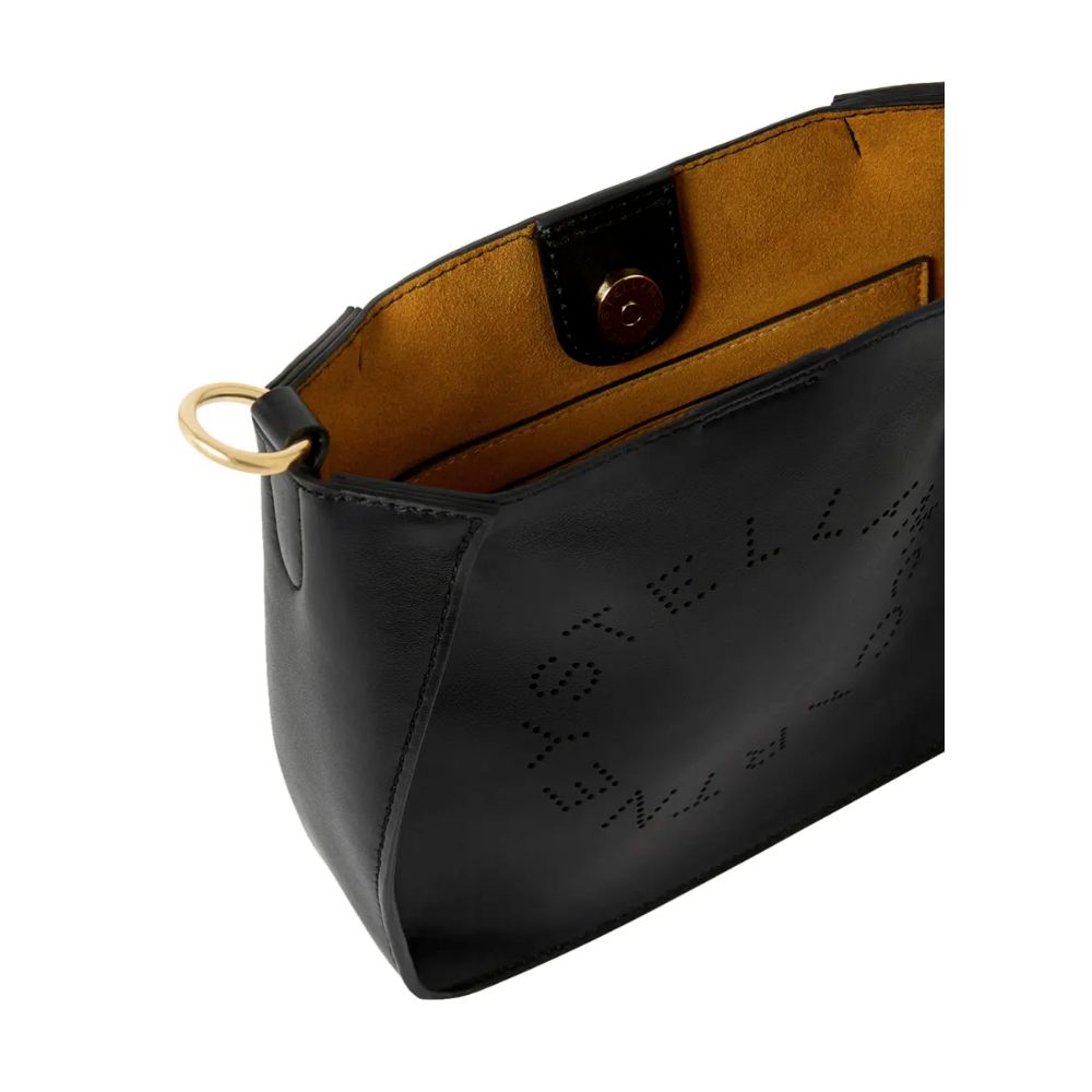 Stella McCartney Black Polyethylene Crossbody Bag - Luxury from Stella McCartney - Shop at YVES JAVANNI