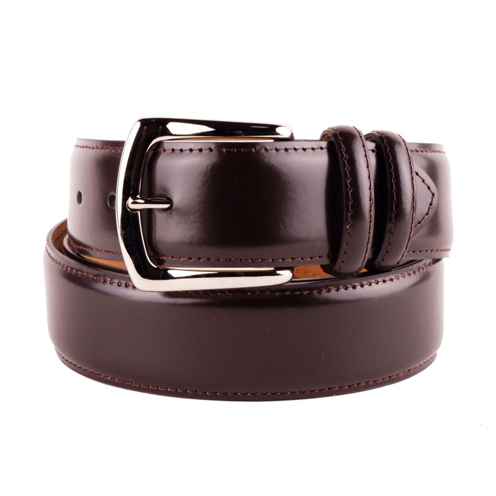 Made in Italy Elegant Milano Leather Belt Quartet - Luksusmuotia Made in Italy - Tutustu YVES JAVANNI® 