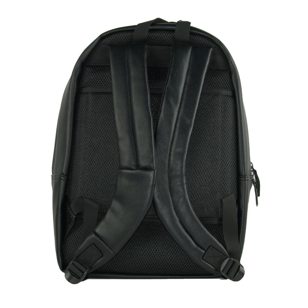 A.G. Spalding & Bros Sleek Black Pro Backpack For Men - Luksusmuotia A.G. Spalding & Bros - Tutustu YVES JAVANNI® 