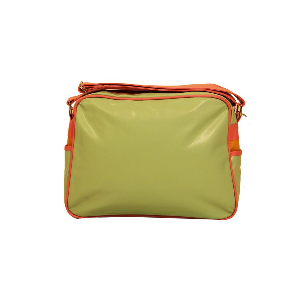 Gola Green Fabric Handbag - Luksuslaukut ja asusteet Gola - Tutustu YVES JAVANNI® 