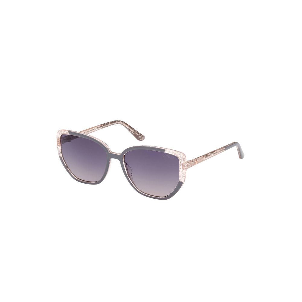 Guess Jeans Chic Square Frame Sunglasses - Luksusmuotia Guess Jeans - Tutustu YVES JAVANNI® 