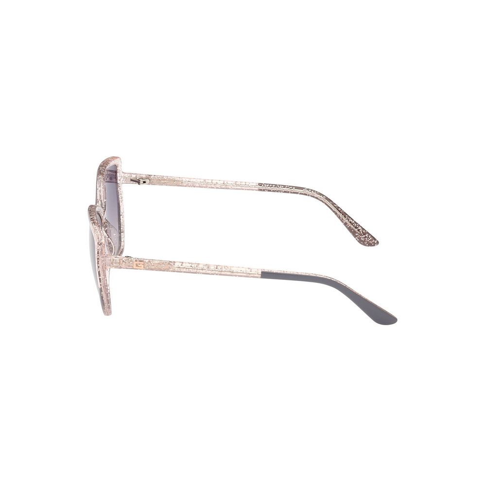 Guess Jeans Chic Square Frame Sunglasses - Luksusmuotia Guess Jeans - Tutustu YVES JAVANNI® 