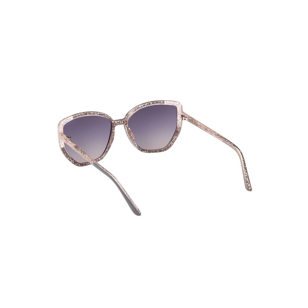 Guess Jeans Chic Square Frame Sunglasses - Luksusmuotia Guess Jeans - Tutustu YVES JAVANNI® 