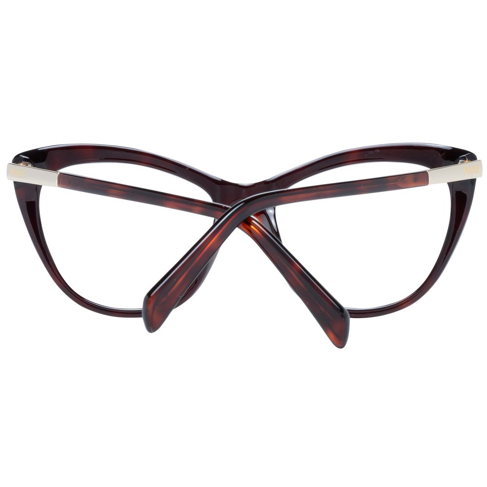 Emilio Pucci Black Women Optical Frames - Luksusmuotia Emilio Pucci - Tutustu YVES JAVANNI® 