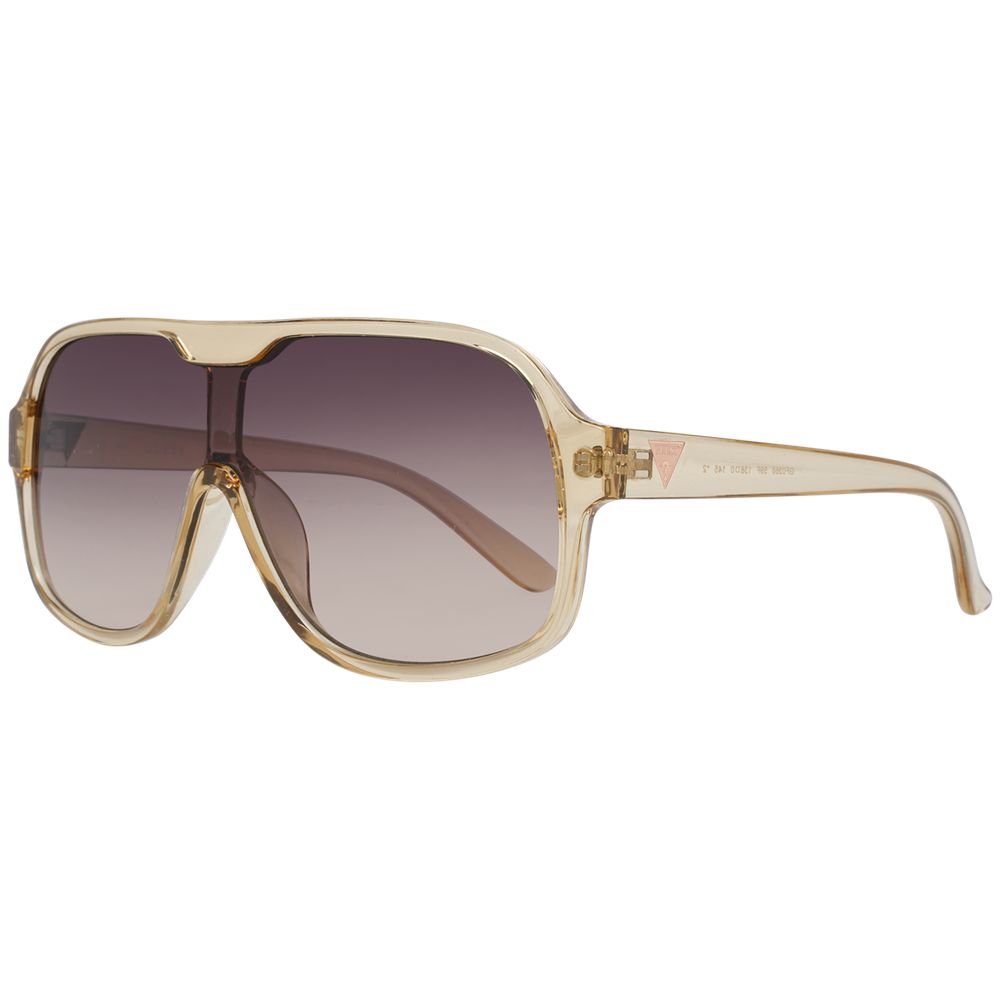 Guess Brown Women Sunglasses - Luksusmuotia Guess - Tutustu YVES JAVANNI® 