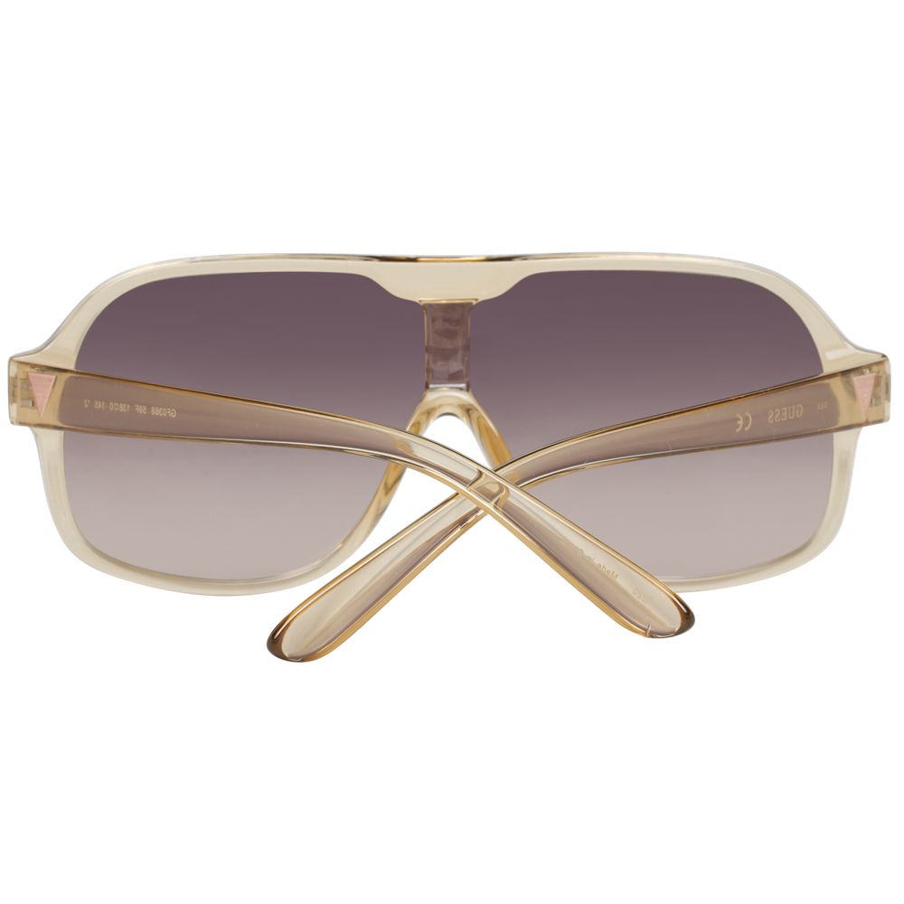 Guess Brown Women Sunglasses - Luksusmuotia Guess - Tutustu YVES JAVANNI® 