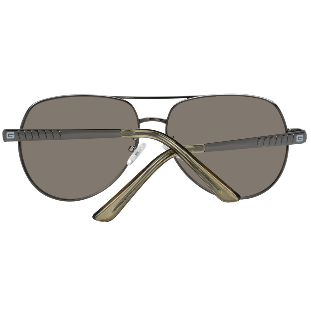 Guess Gray Men Sunglasses - Luksusmuotia Guess - Tutustu YVES JAVANNI® 