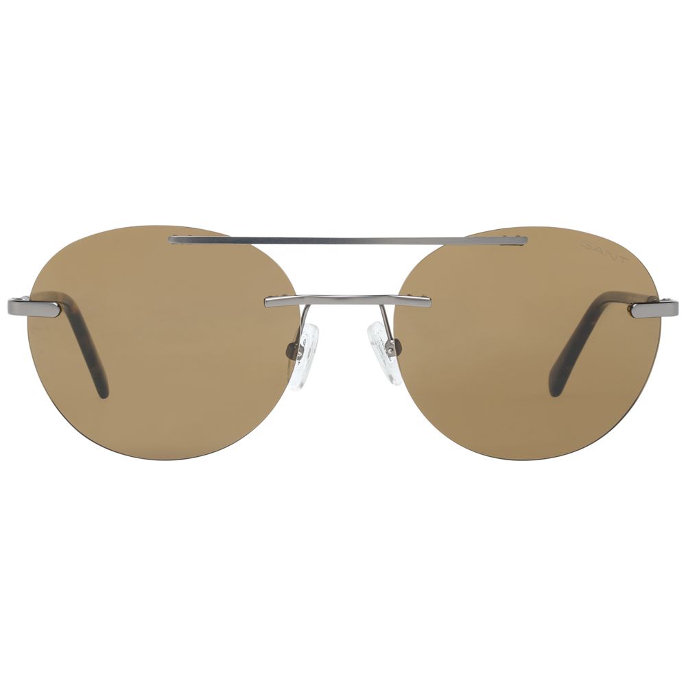 Gant Gray Men Sunglasses - Luksuslaukut ja asusteet Gant - Tutustu YVES JAVANNI® 