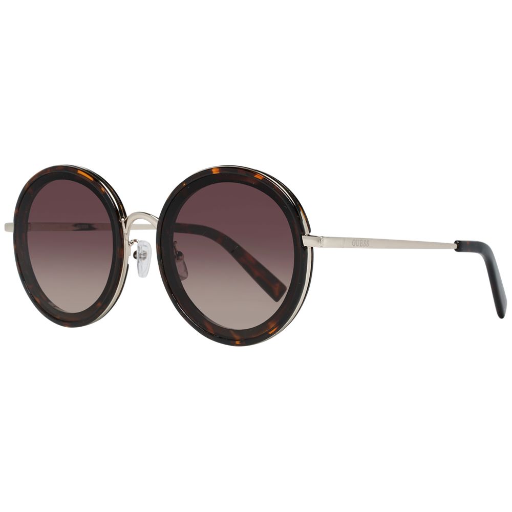 Guess Brown Women Sunglasses - Luksusmuotia Guess - Tutustu YVES JAVANNI® 