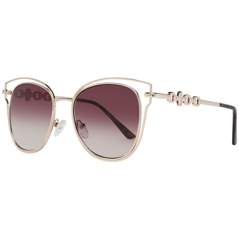 Guess Gold Women Sunglasses - Luksusmuotia Guess - Tutustu YVES JAVANNI® 