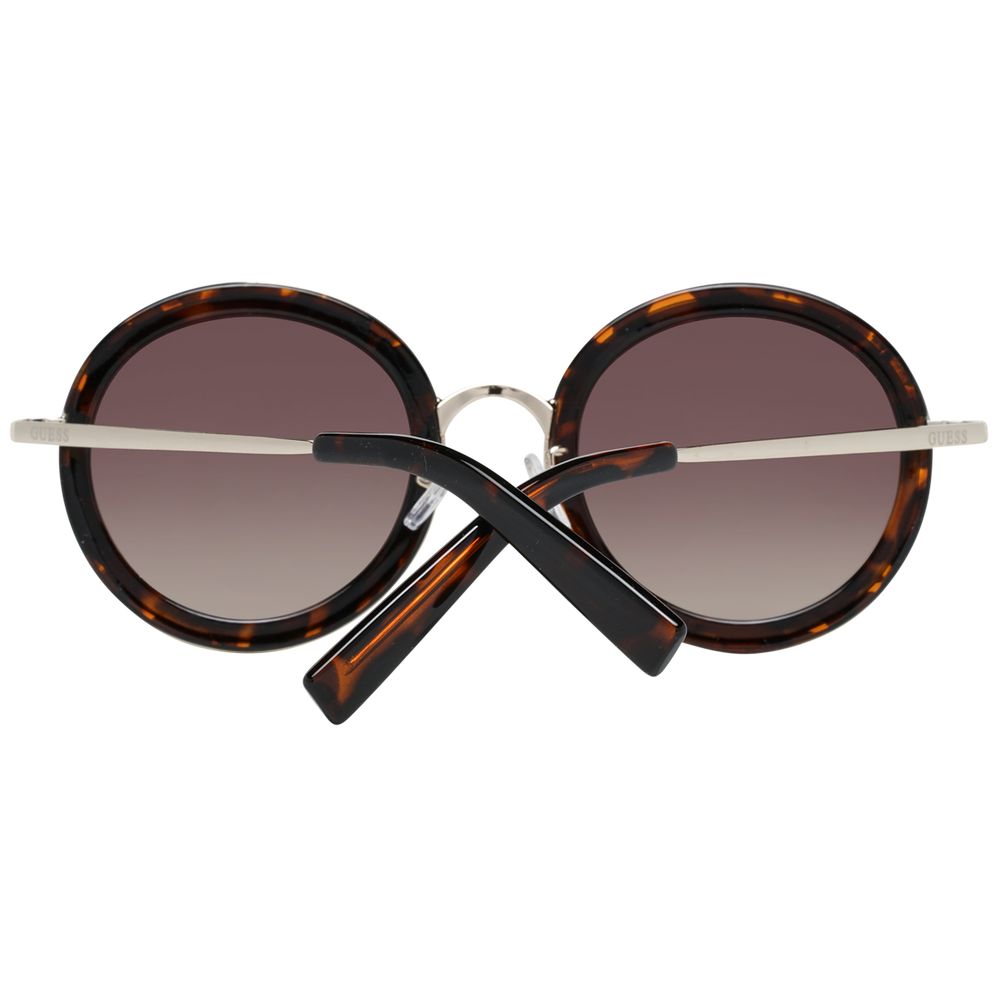 Guess Brown Women Sunglasses - Luksusmuotia Guess - Tutustu YVES JAVANNI® 