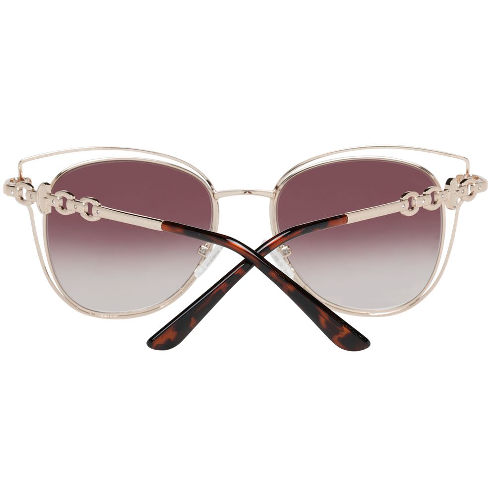 Guess Gold Women Sunglasses - Luksusmuotia Guess - Tutustu YVES JAVANNI® 