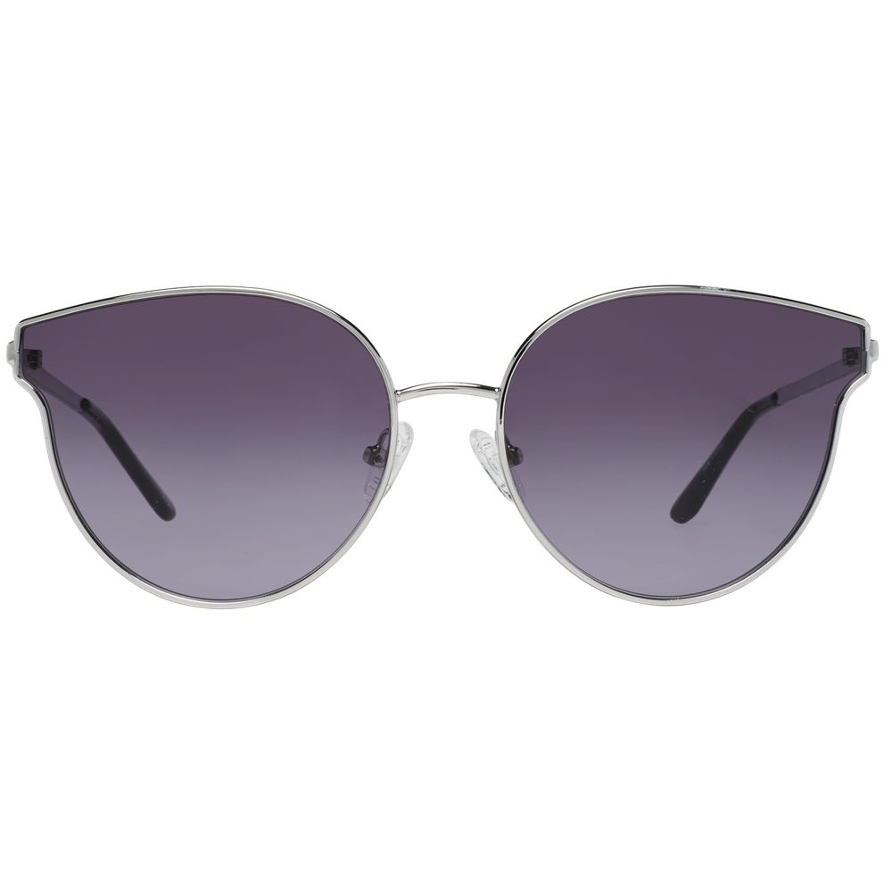 Guess Silver Women Sunglasses - Luksusmuotia Guess - Tutustu YVES JAVANNI® 