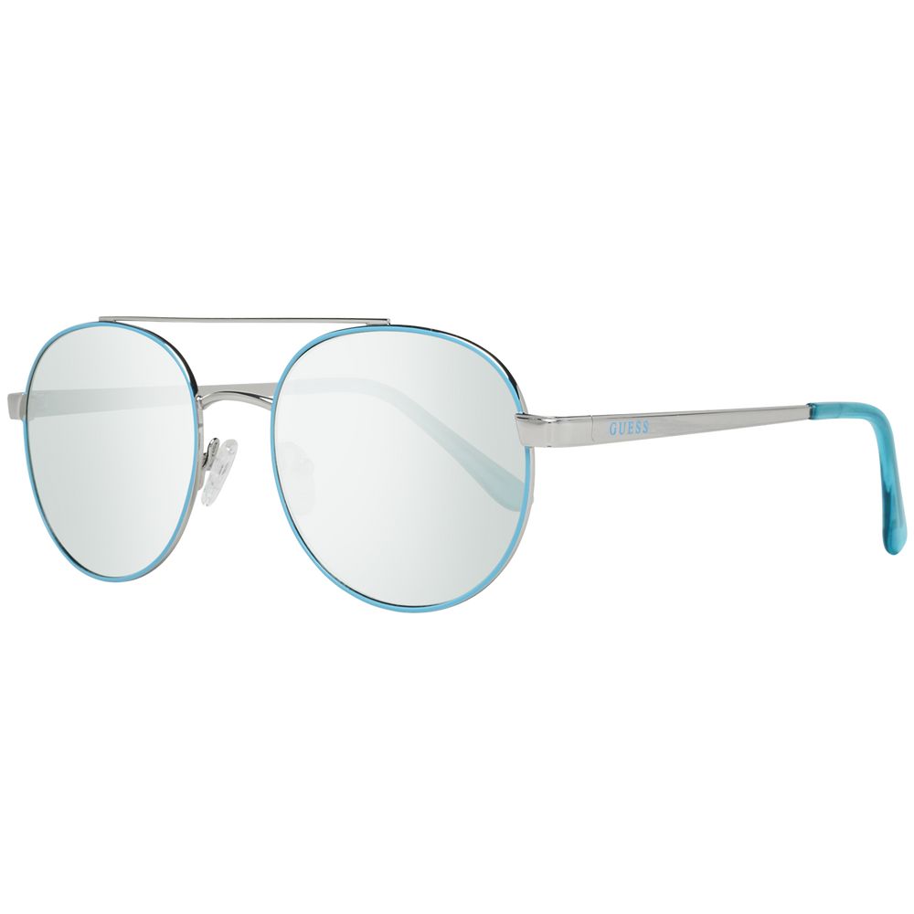 Guess Turquoise Women Sunglasses - Luksusmuotia Guess - Tutustu YVES JAVANNI® 