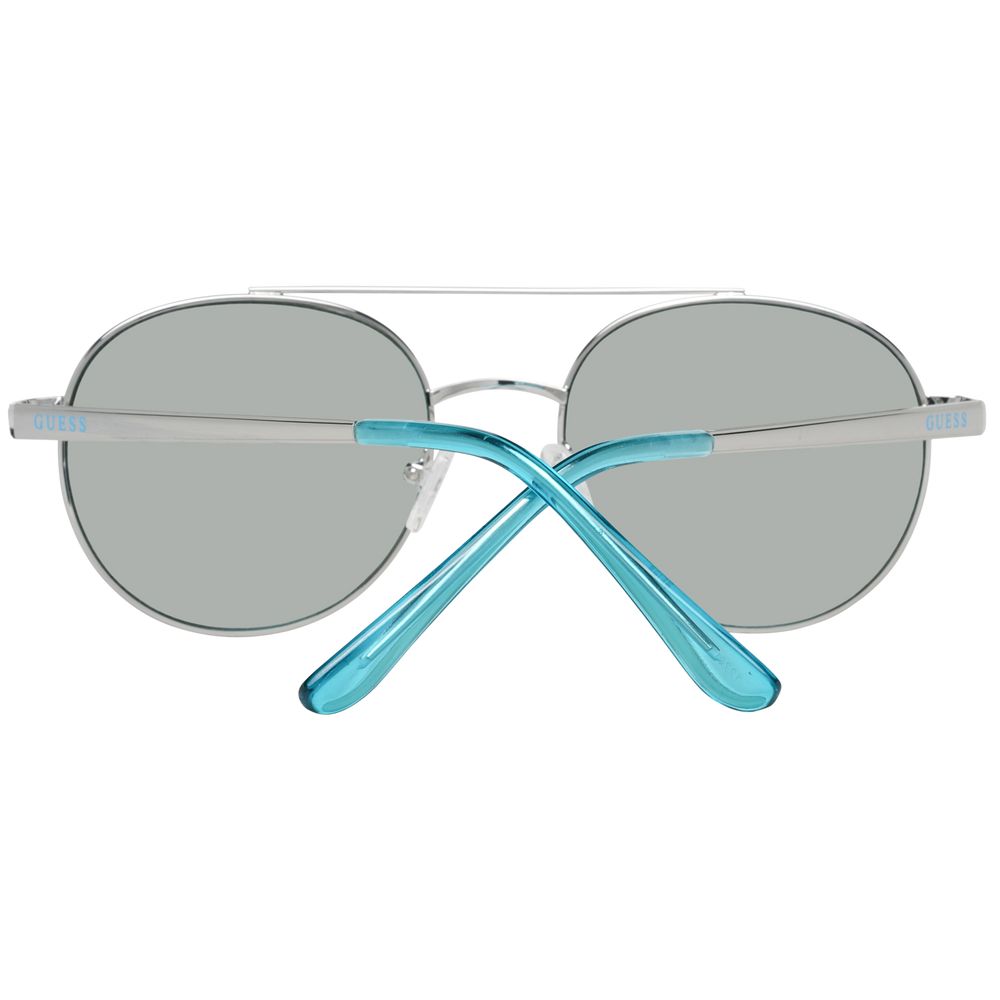 Guess Turquoise Women Sunglasses - Luksusmuotia Guess - Tutustu YVES JAVANNI® 