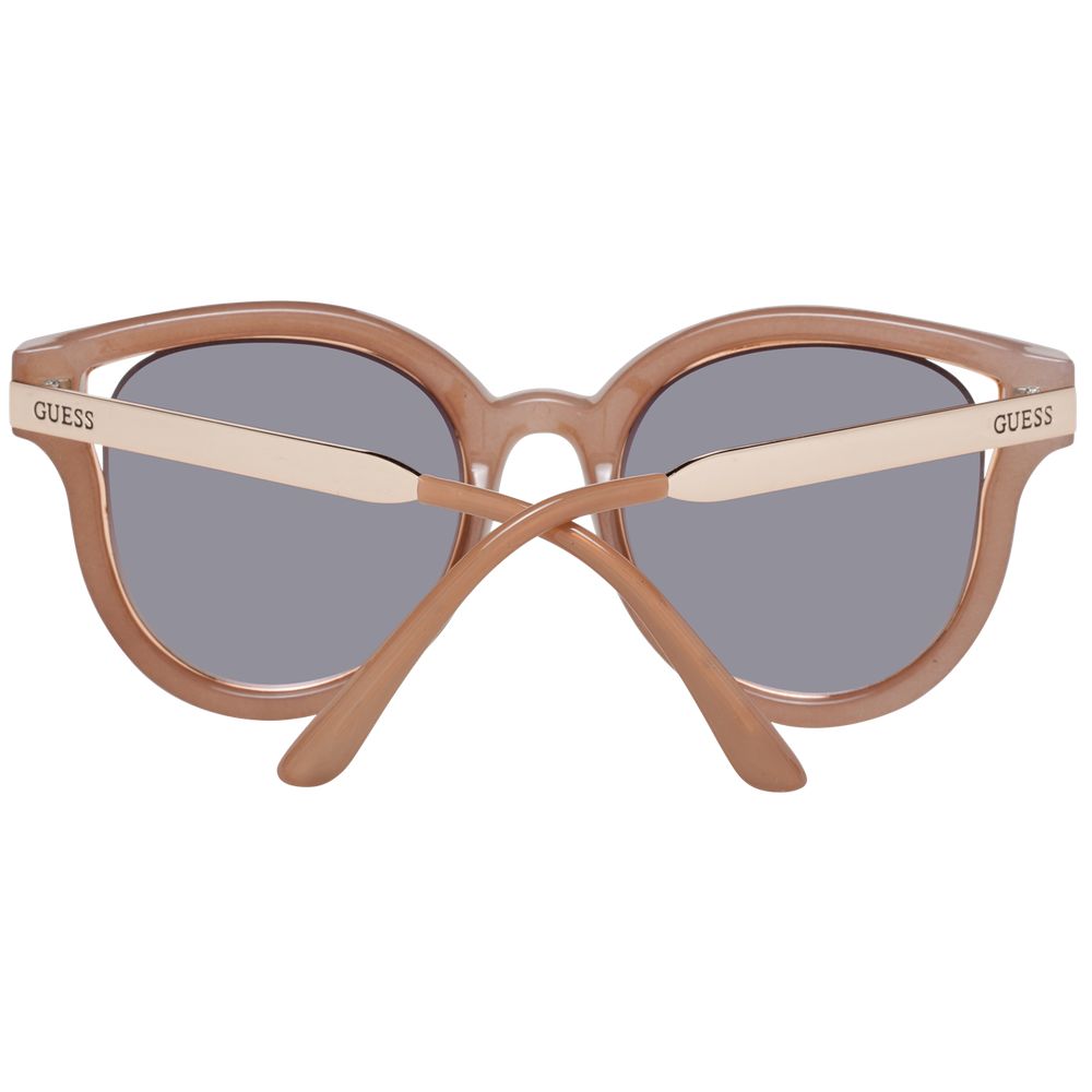 Guess Brown Women Sunglasses - Luksusmuotia Guess - Tutustu YVES JAVANNI® 