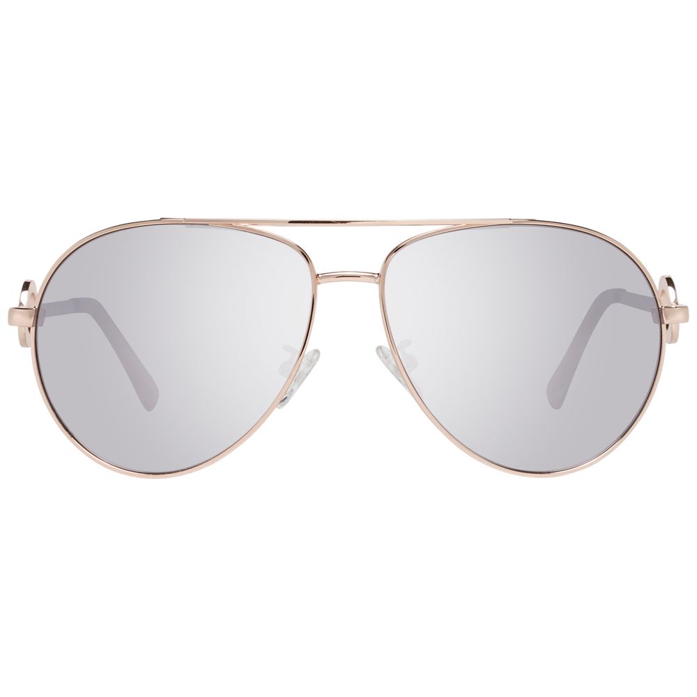 Guess Rose Gold Women Sunglasses - Luksusmuotia Guess - Tutustu YVES JAVANNI® 