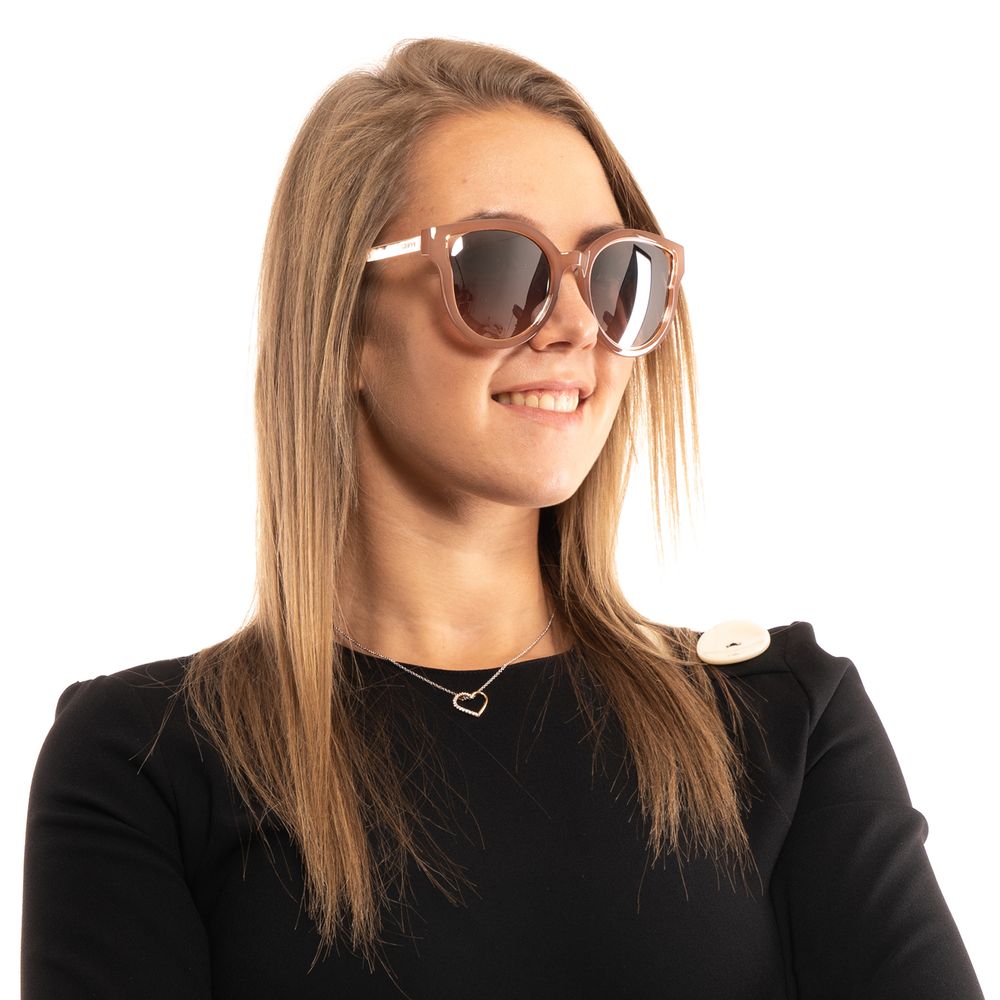 Guess Brown Women Sunglasses - Luksusmuotia Guess - Tutustu YVES JAVANNI® 