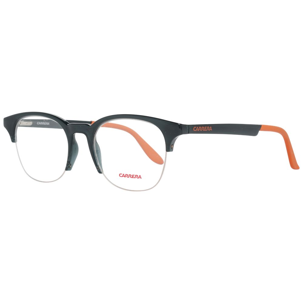 Carrera Black Unisex Optical Frames - Luksusmuotia Carrera - Tutustu YVES JAVANNI® 