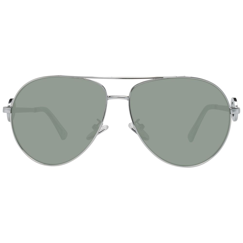 Guess Silver Women Sunglasses - Luksusmuotia Guess - Tutustu YVES JAVANNI® 