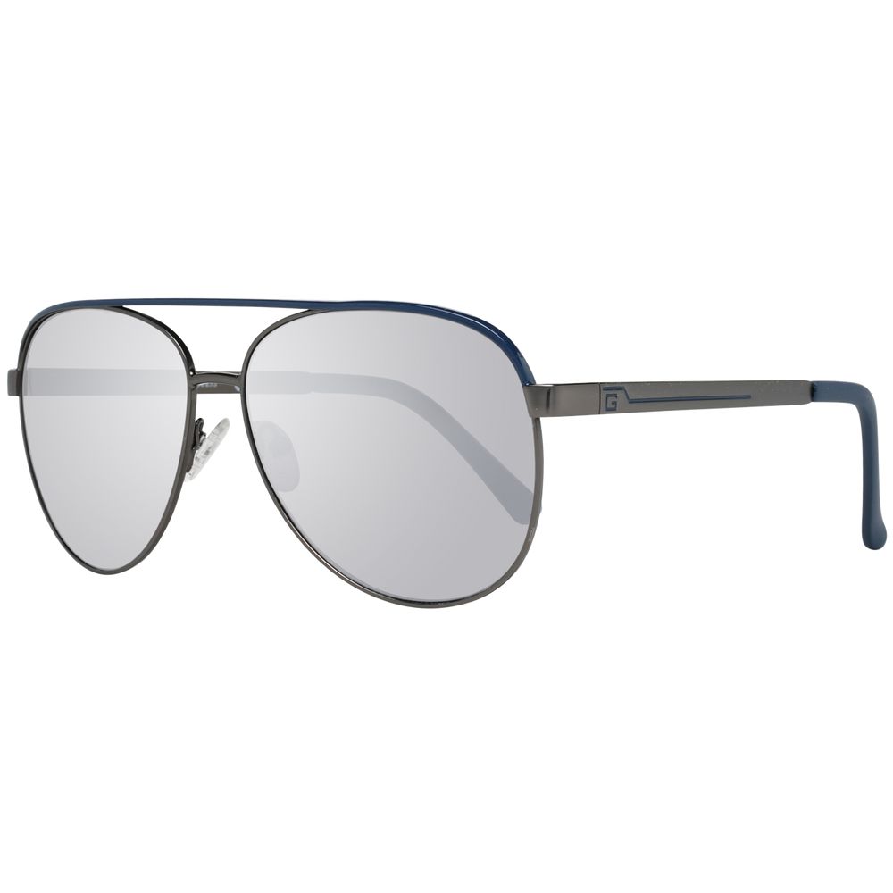 Guess Gray Men Sunglasses - Luksusmuotia Guess - Tutustu YVES JAVANNI® 