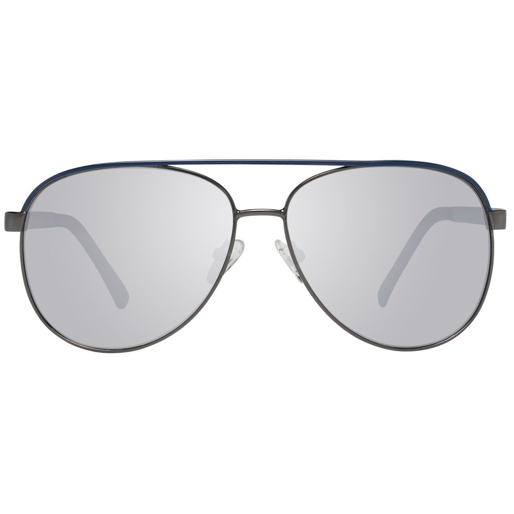 Guess Gray Men Sunglasses - Luksusmuotia Guess - Tutustu YVES JAVANNI® 