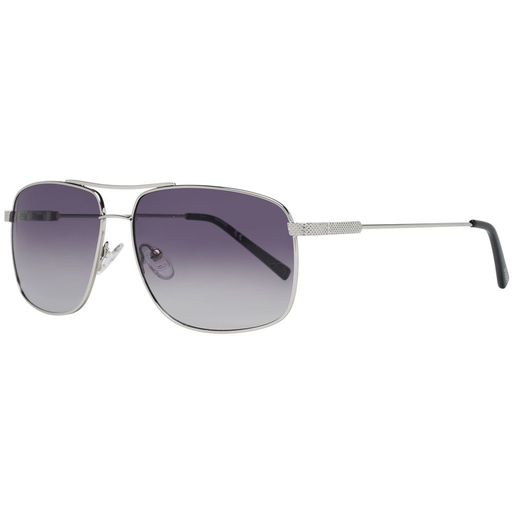 Guess Silver Men Sunglasses - Luksuslaukut ja asusteet Guess - Tutustu YVES JAVANNI® 