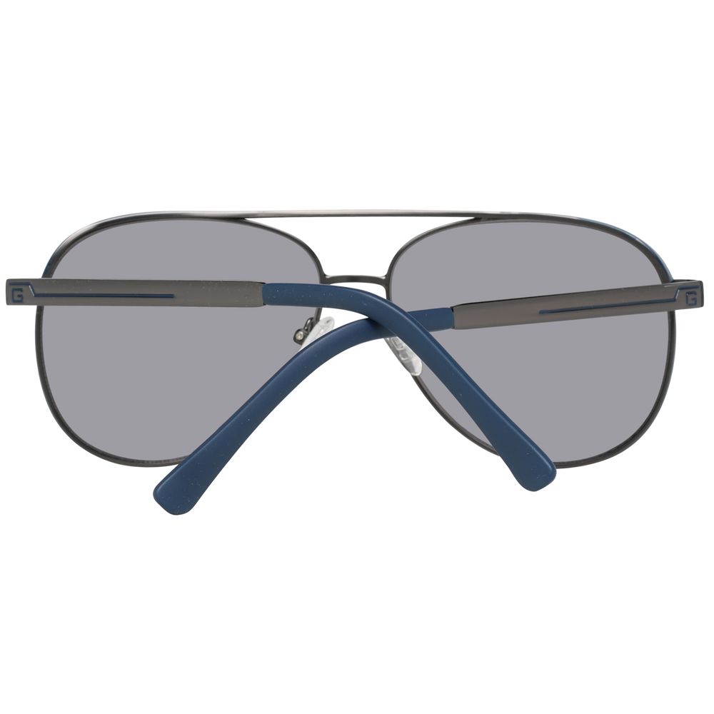 Guess Gray Men Sunglasses - Luksusmuotia Guess - Tutustu YVES JAVANNI® 